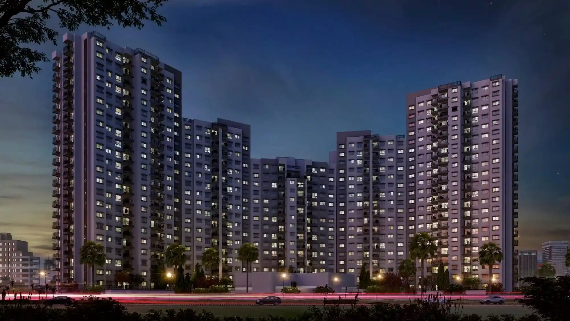 Godrej Vanantara - Official Pre-Launch of Luxury 2, 3 & 4 BHK Apartments on Bannerghatta Road Bangalore